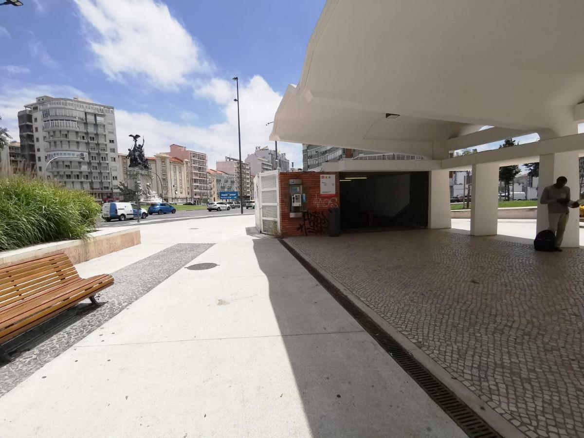 Down Town Apartment - Expo27 Lisbon Exterior photo